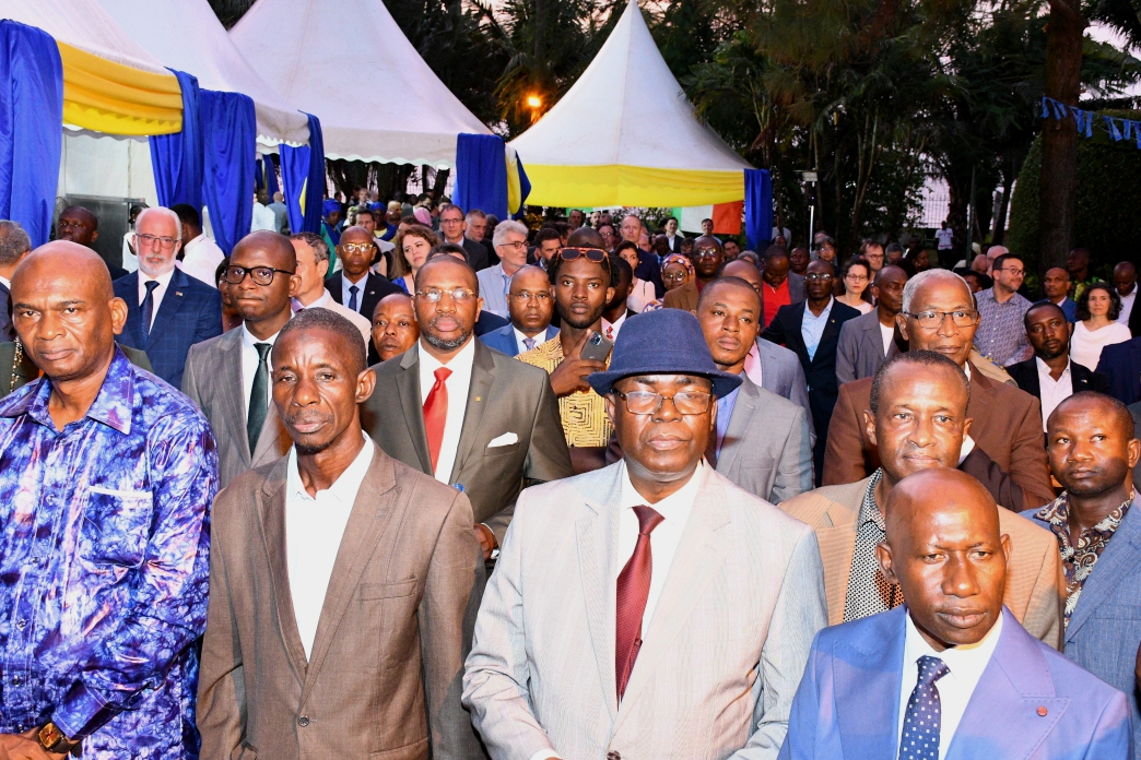 Présence bénéfique du Premier ministre à la célébration de la journée de l’Europe: la Guinée et l’UE promettent de poursuivre une coopération d’un demi-siècle