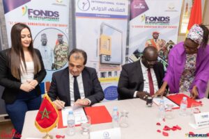 Prise en charge sanitaire: le FDSI continue son offensive internationale dans le cadre de la prise en charge des malades indigents