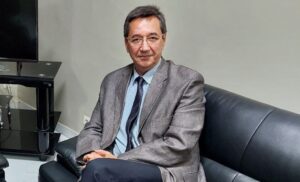 Interview de S.E.M. Yurii PYVOVAROV, l'Ambassadeur Extraordinaire et Plénipotentiaire d'Ukraine en République de Guinée aux médias guinéens
