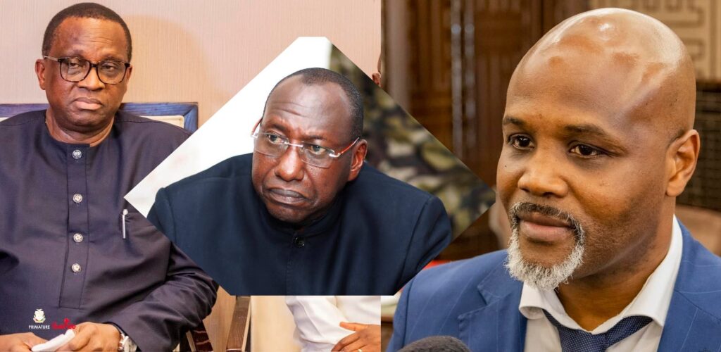 Affaire Stade GLC de Nongo: voici l’intégralité de l’avis juridique du Secrétaire Général du gouvernement