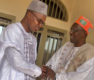 Fête de tabaski: Ibrahima Diallo (FNDC) adresse un message à col. Mamadi Doumbouya