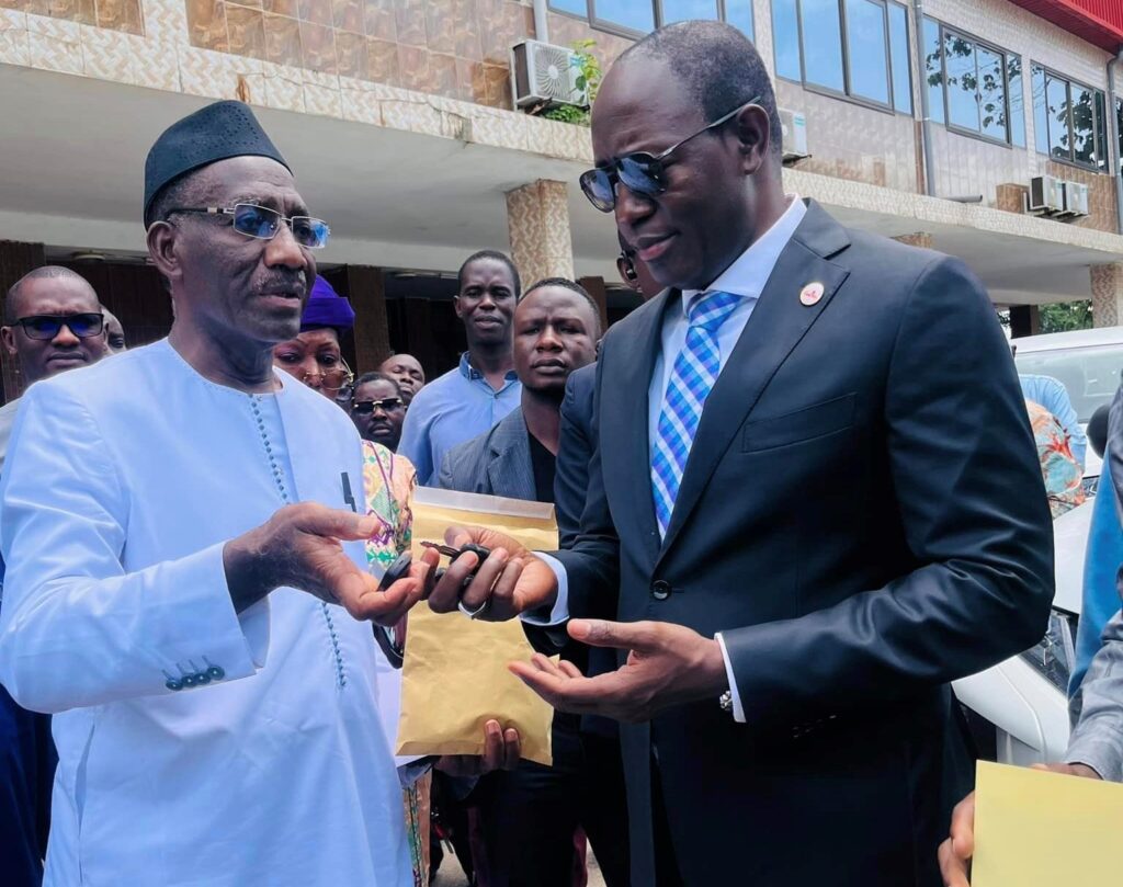 Mines et Géologie : encore des véhicules neufs mis à la disposition des cadres du ministère