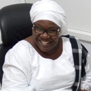 Qui est Madina Bah, nouvelle directrice nationale du foncier rural et du patrimoine ?