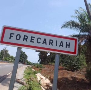 Forécariah : Pourquoi la route nationale N°4 mérite d'être baptisée Sa Majesté Almamy MaléguyGbéli Touré ? (Par Alseny Farenta Camara)