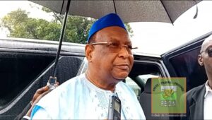 Lansana Kouyaté après la prière de Tabaski: "ça ne sert à rien de prendre des cailloux l'un contre l'autre"