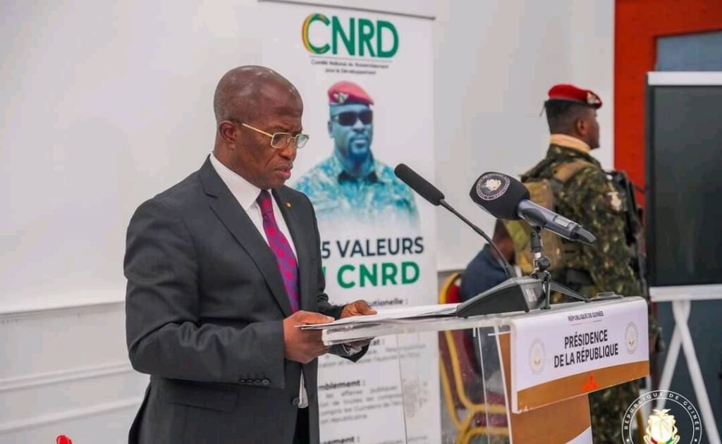 Rapport sur la gouvernance administrative et financière : l’Inspection Générale d’Etat brise le silence