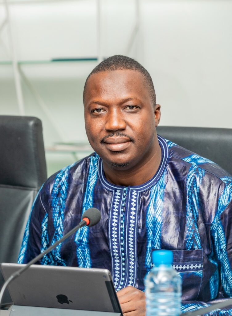 Simandou/ Tranguinéen: nomination du DG et du président du Conseil d’administration