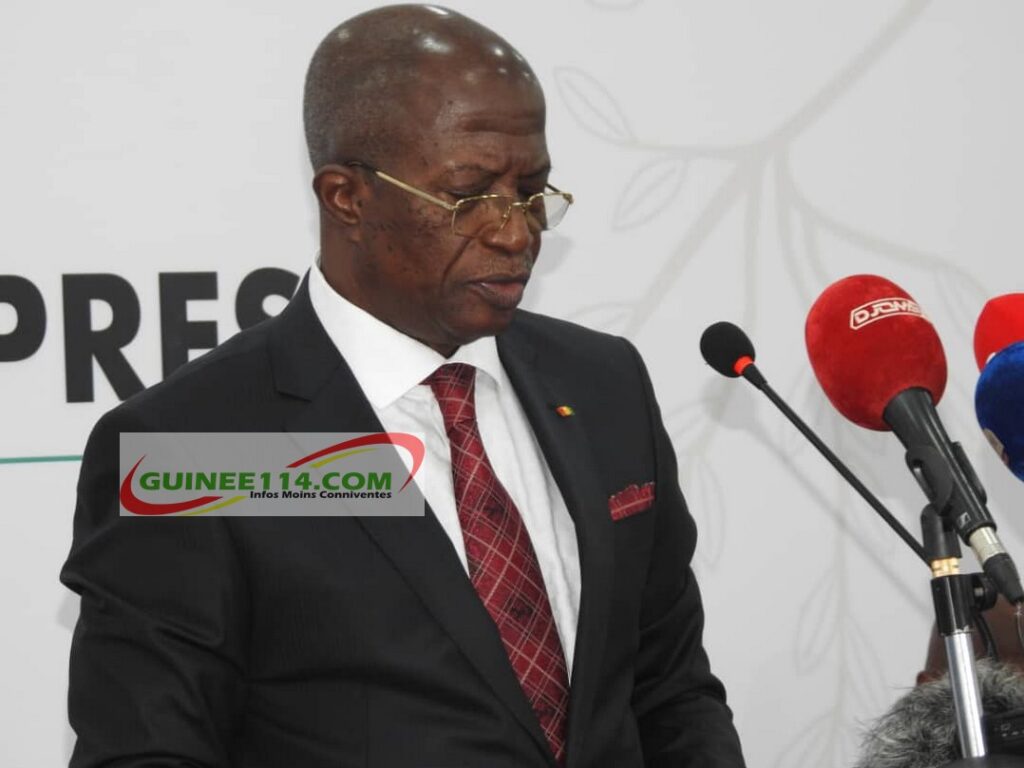 L’Inspection générale d’Etat annonce l’audit sans complaisance de trois mille contrats signés en 2022: «le président nous permet de travailler librement»   