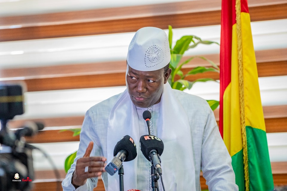 Mines: lancement à Conakry d’un atelier de présentation du laboratoire national de la géologie