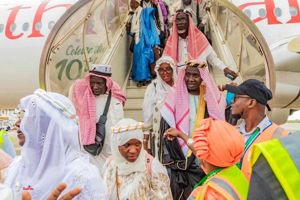 Hadj 2023: le gouvernement Goumou a-t-il caché la mort de 22 pèlerins guinéens ?