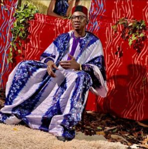 30 ans, sur le toit de la Guinée (Tibou Kamara)