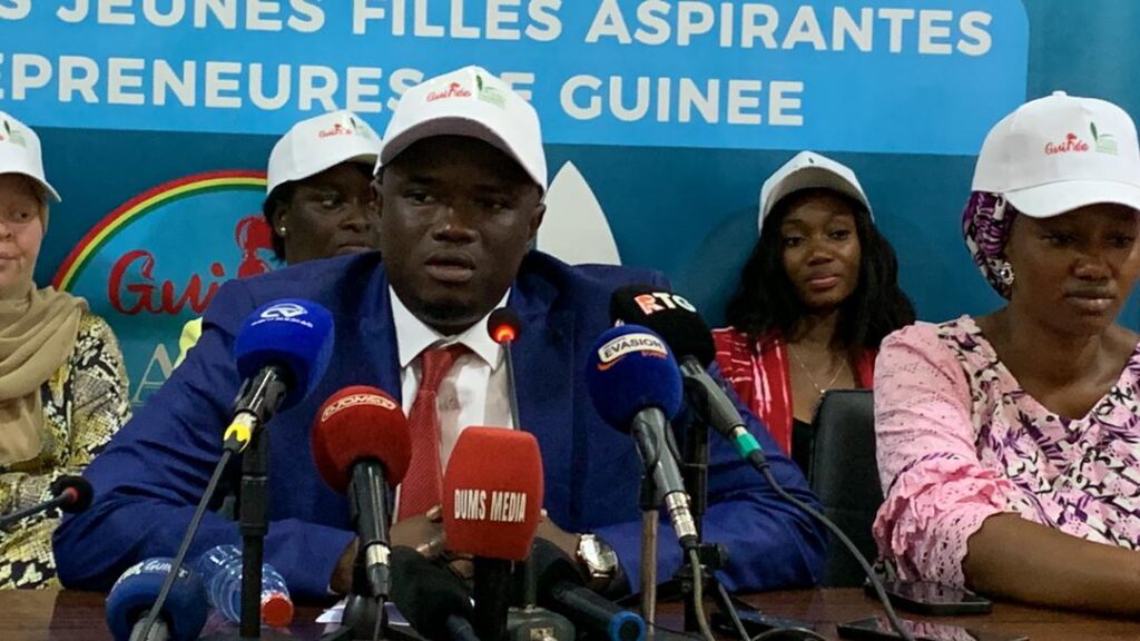 Guinée : où sont passés les 5 milliards 150 millions GNF alloués au FONIJ ?