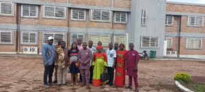 Inspection régionale des Mines de Boké: des cadres à l'école des logiciels des Mines et d'Administration minière