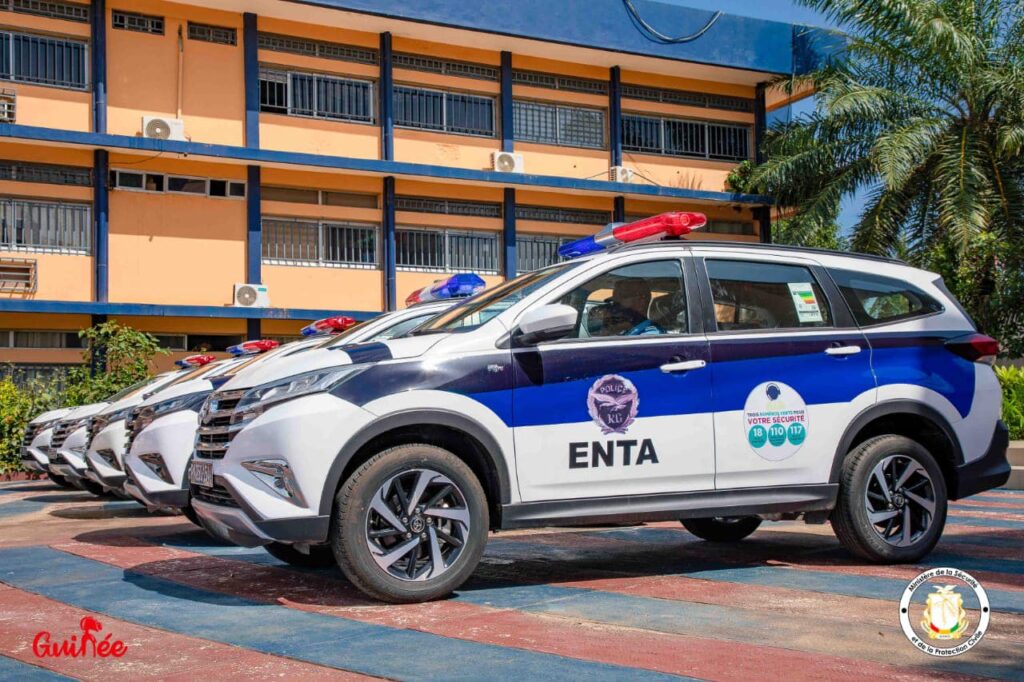 Cambriolage dans l'enceinte du ministère de la Sécurité: tous les agents de garde mis aux arrêts (Communiqué)