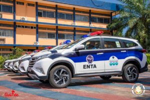 Cambriolage dans l'enceinte du ministère de la Sécurité: tous les agents de garde mis aux arrêts (Communiqué)