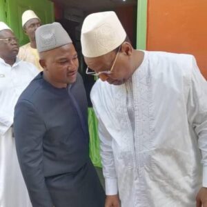 «Violence sur ma famille après mes tribunes sur l’arrêt des manifestations dans la commune de Ratoma…» (Dr SOW Mamadou Kaba du PEDN)