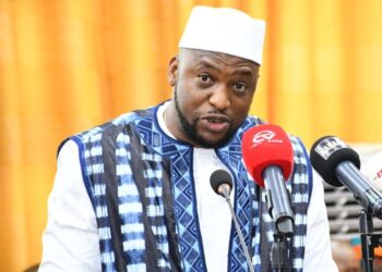 Présidence: Moussa Cissé et plusieurs autres conseillers nommés
