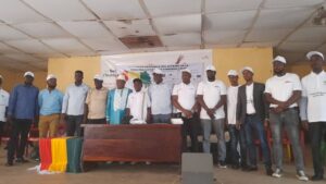 Contenu local: Faranah, dernière étape d’une Caravane nationale soutenue par Winning Consortium Simandou