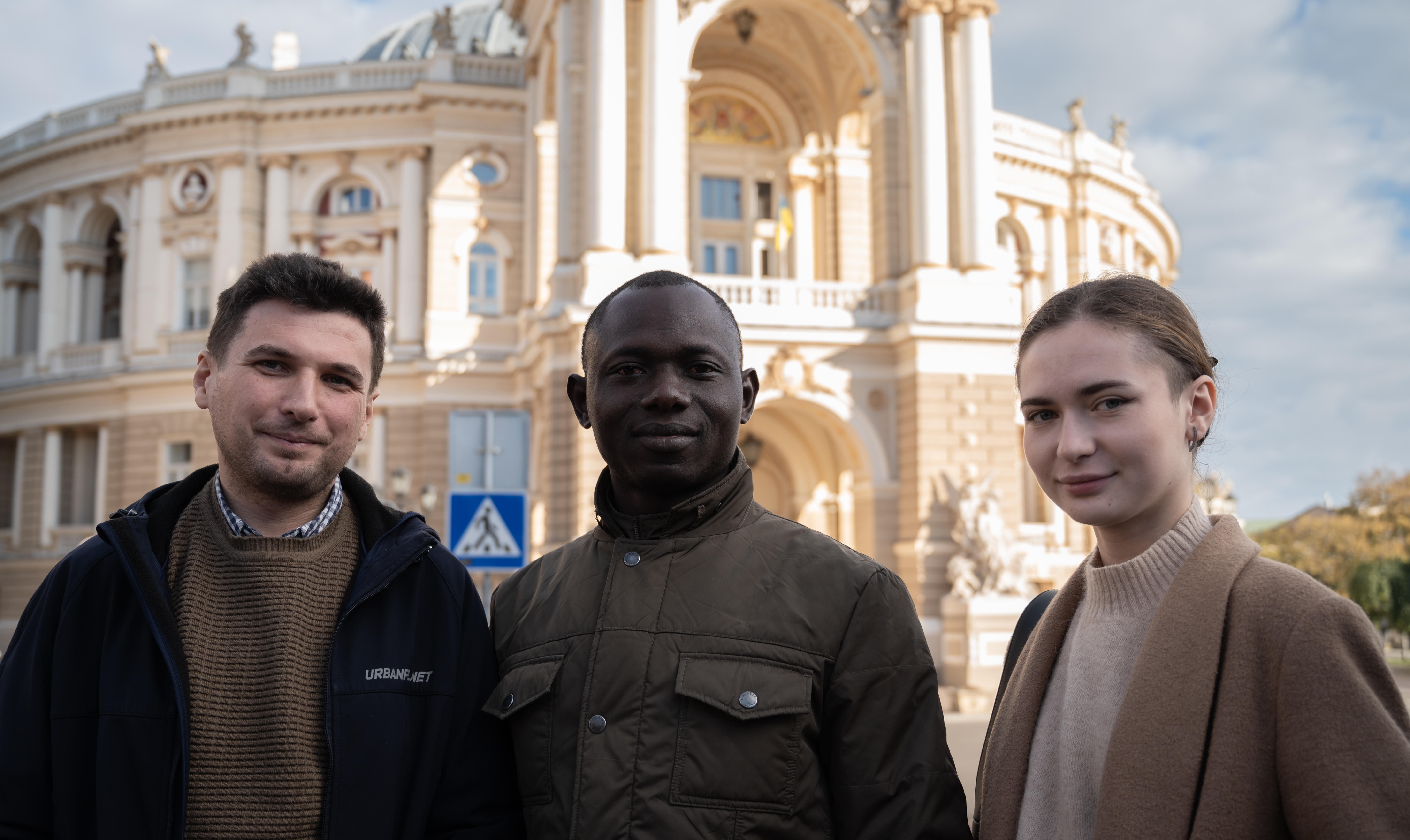 Russie/Ukraine: une quinzaine de journalistes africains partis couvrir la guerre...