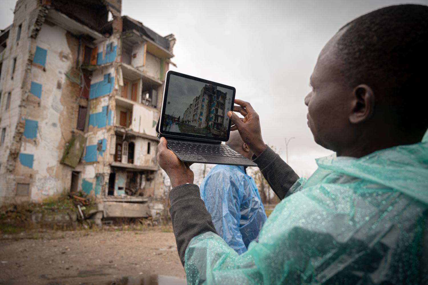 Russie/Ukraine: une quinzaine de journalistes africains partis couvrir la guerre... 