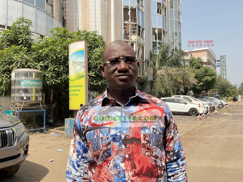 Le DG du patrimoine bâti public limogé pour mauvaise gestion et détournement (Décret)