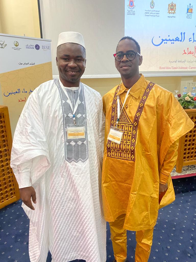 La Guinée dignement représentée à la Conférence Internationale Scientifique au Maroc (26-28 décembre 2023)