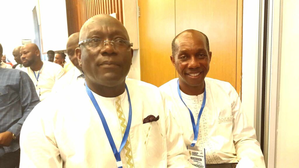 Du rififi à la Féguifoot: Bouba Sampil face à un début de fronde