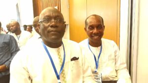 Du rififi à la Féguifoot: Bouba Sampil face à un début de fronde