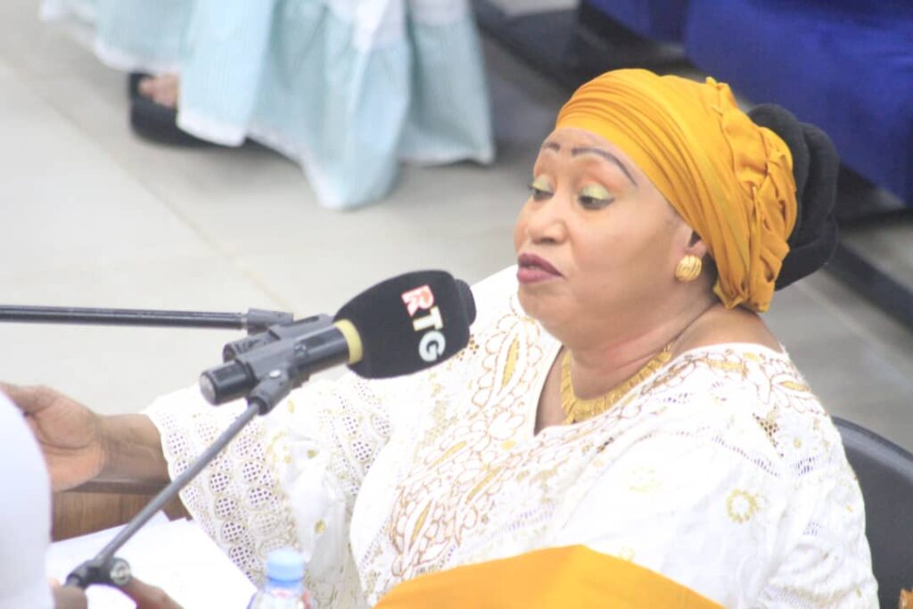 Fatou Sikhé, ancienne directrice de Donka : le 28 septembre, «on s'est retrouvé devant une véritable boucherie humaine»