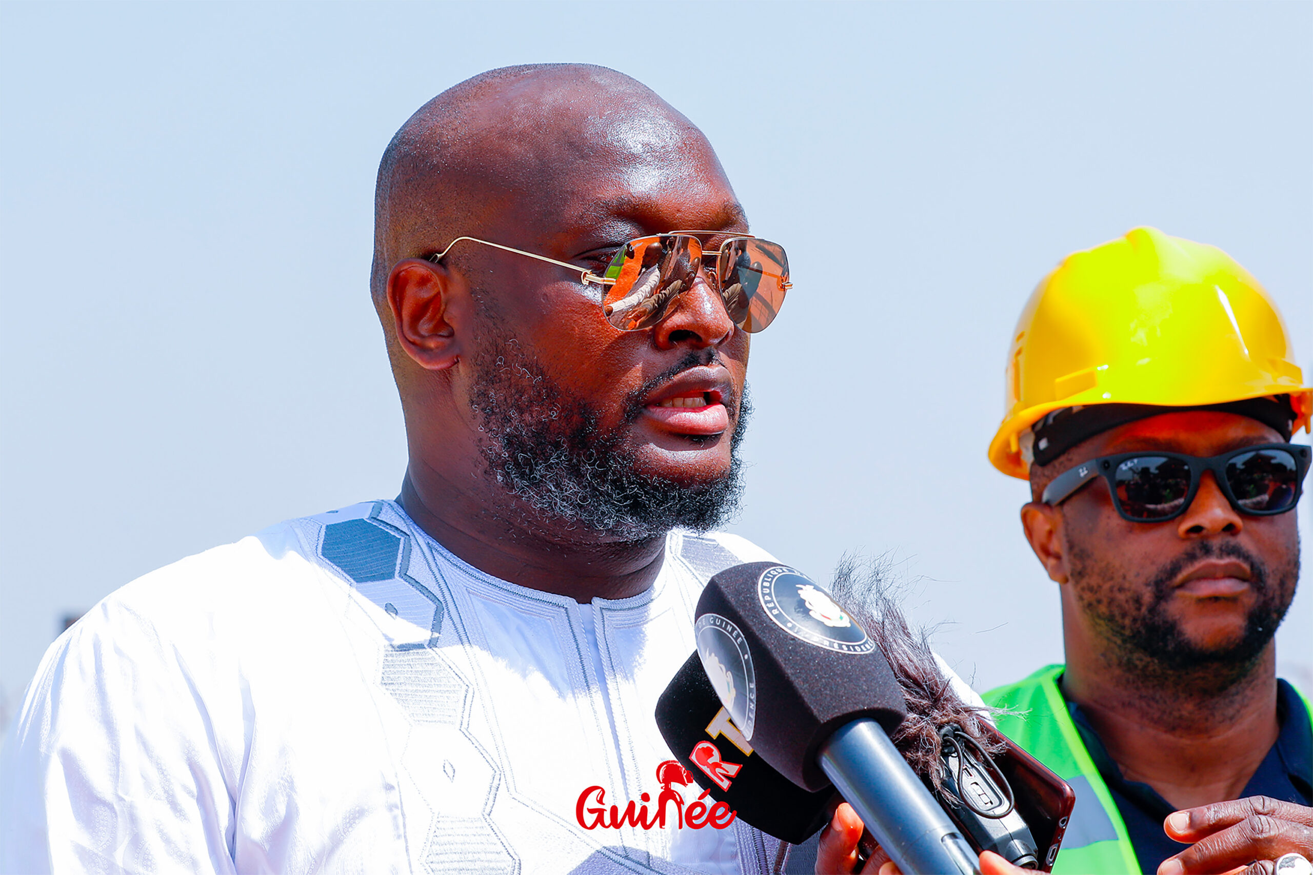 Port autonome de Conakry: arrivée d'un navire d'essence