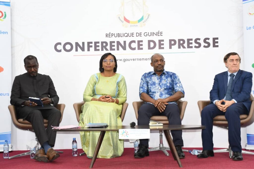 PRI: en quête de 30 mille milliards, le gouvernement plante le décor de la table ronde des bailleurs