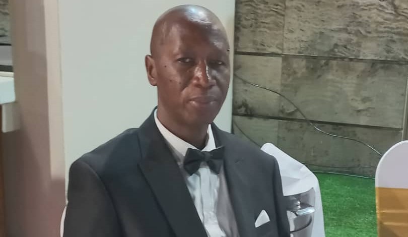 docteur Moussa Fofana, généraliste.