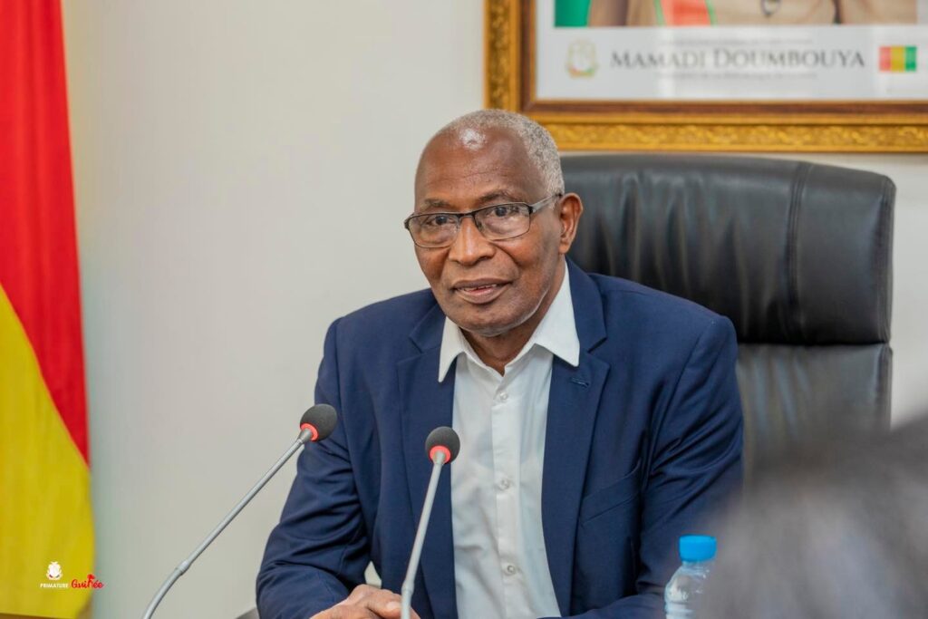 Médias brouillés: le PM Bah Oury ouvre le dossier et reçoit les associations de presse...