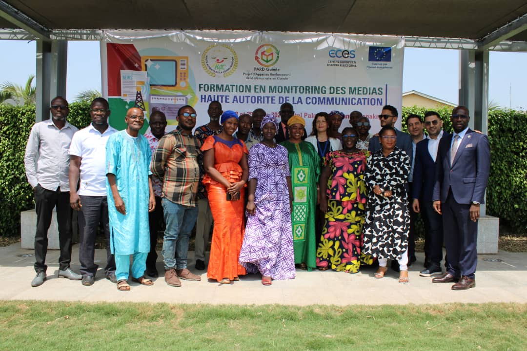 Monitoring des Médias: la HAC outille ses agents