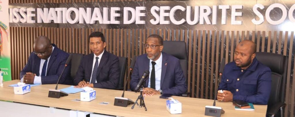 Amélioration des performances de la CNSS: des cadres et responsables formés par des experts de la CIPRES