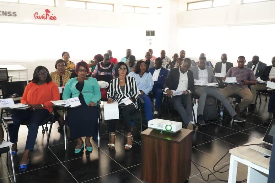 Amélioration des performances de la CNSS: des cadres et responsables formés par des experts de la CIPRES