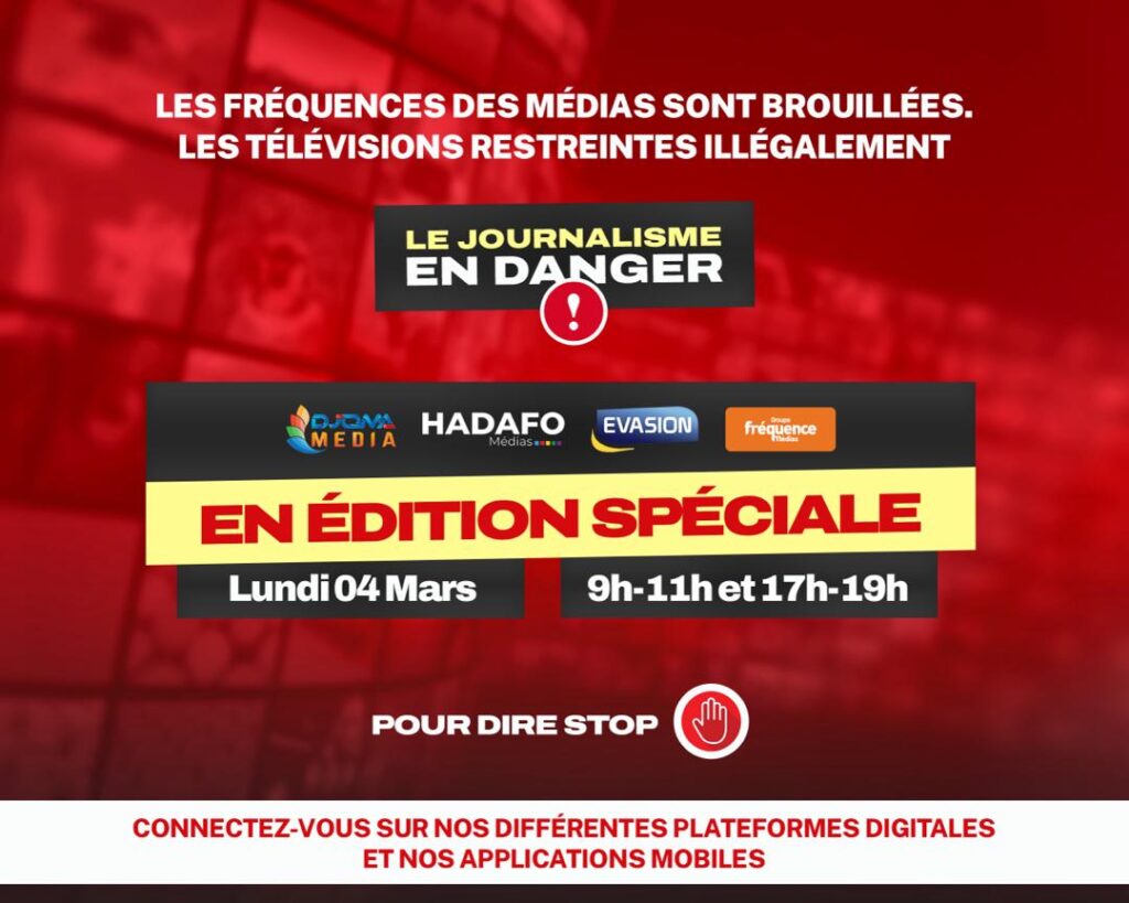 Transition Acte II : la junte doit libérer enfin le messager  (Par Djan Baldé)