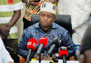 Culture, Artisanat et Tourisme: discours de prise de fonction du ministre Moussa Moise Sylla
