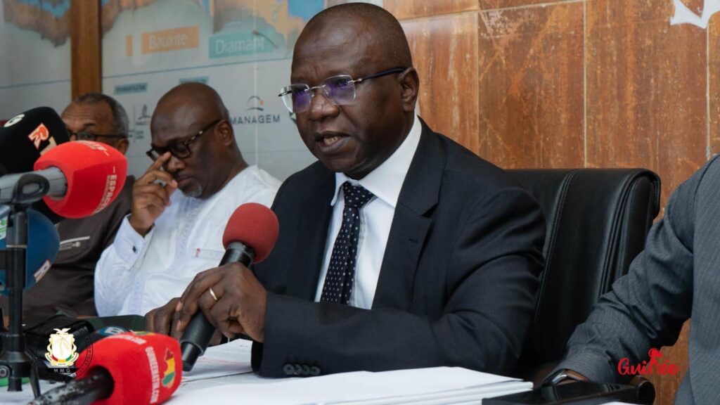 Mines: qui se cacheraient derrière le scandale Honxing Mining Guinea ?