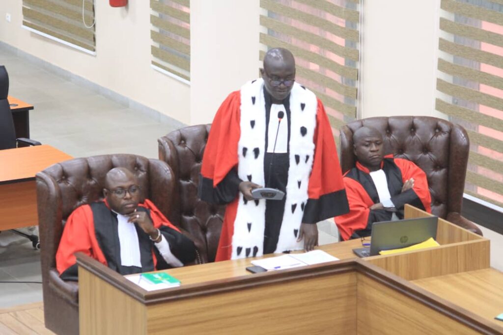 Procès du 28 sept: «l'arrêt de la Cour suprême ne vous empêche pas de requalifier les faits», (Procureur)