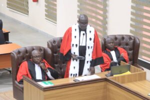 Procès du 28 sept: «l'arrêt de la Cour suprême ne vous empêche pas de requalifier les faits», (Procureur)