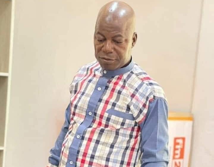 Décès du journaliste Giles Mory Condé : Abdoulaye Condé témoigne