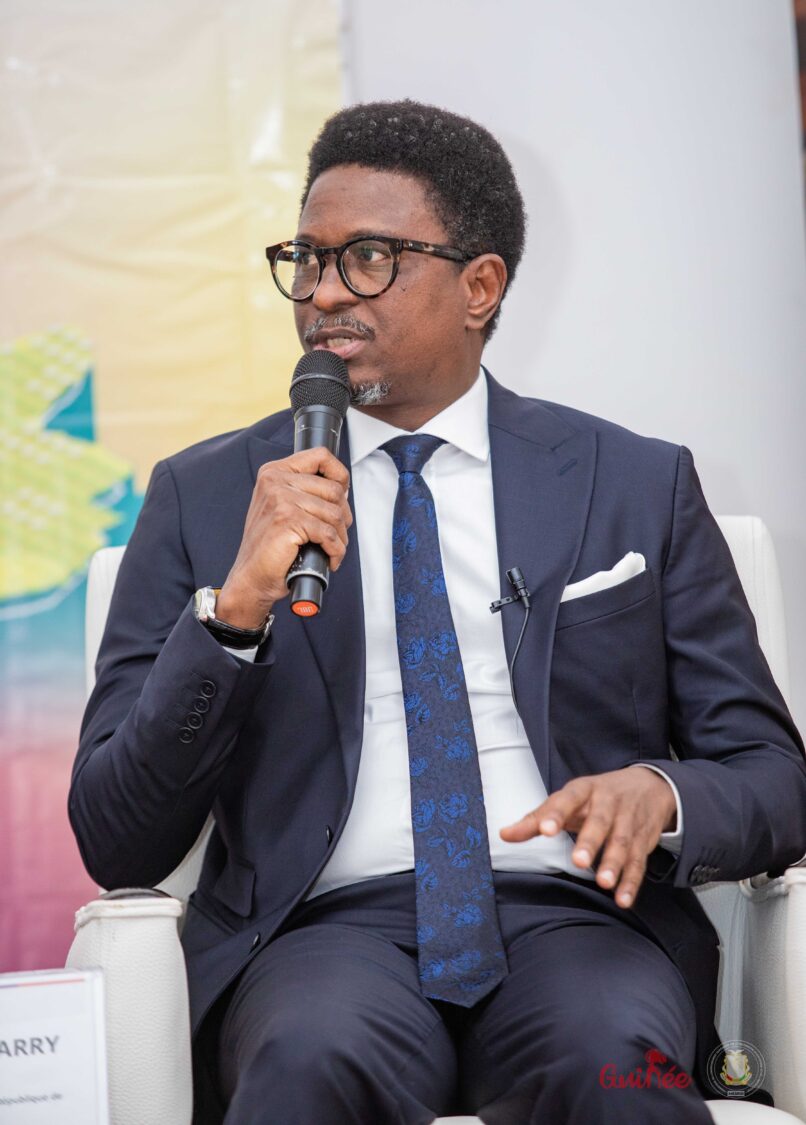 Promotion de la publication scientifique en Afrique: le ministre Alpha Bacar Barry partage les initiatives de la Guinée