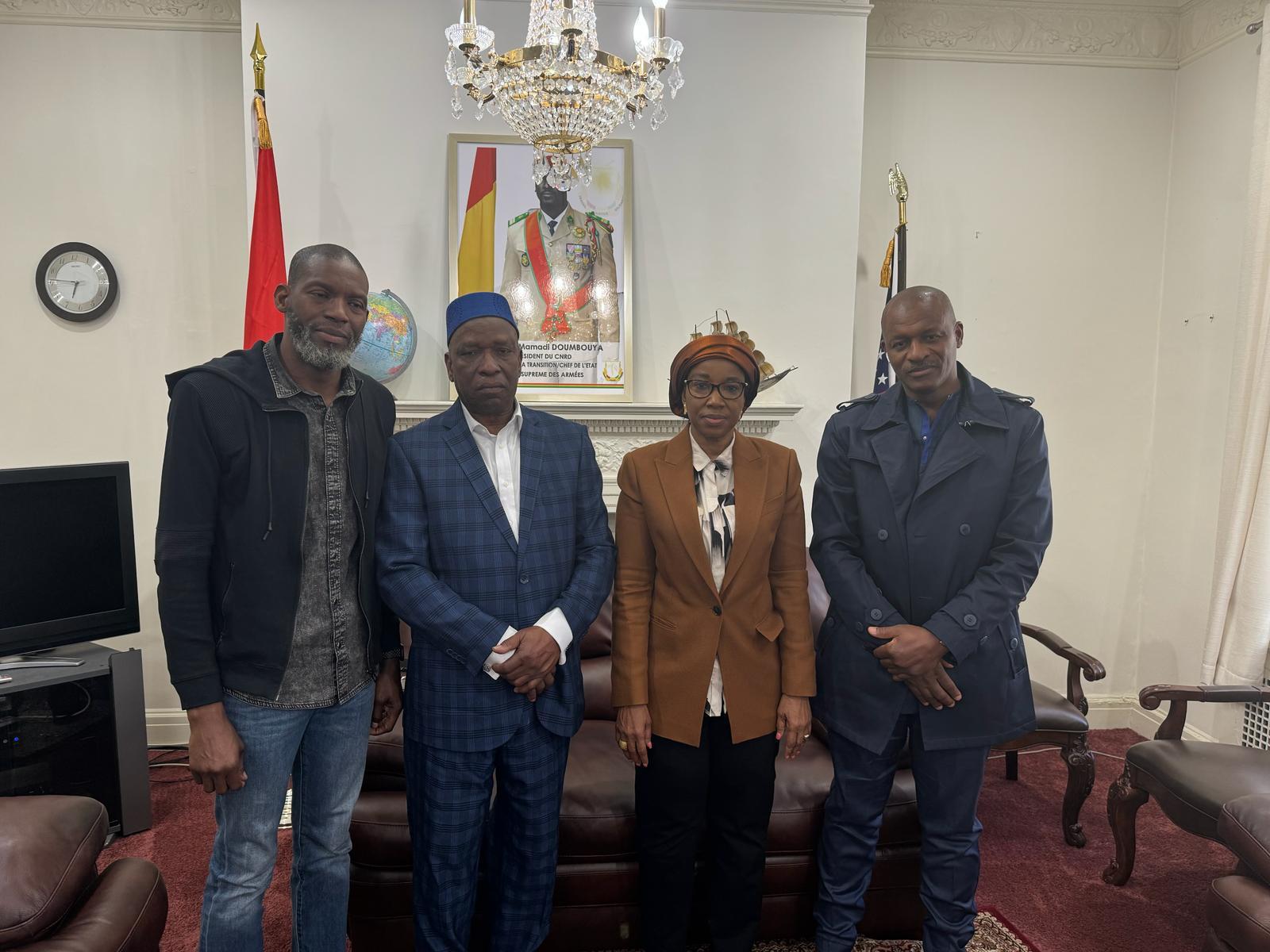Guinean  Inter-State  Soccer  Tournament 2024: Les grandes manœuvres enclenchées