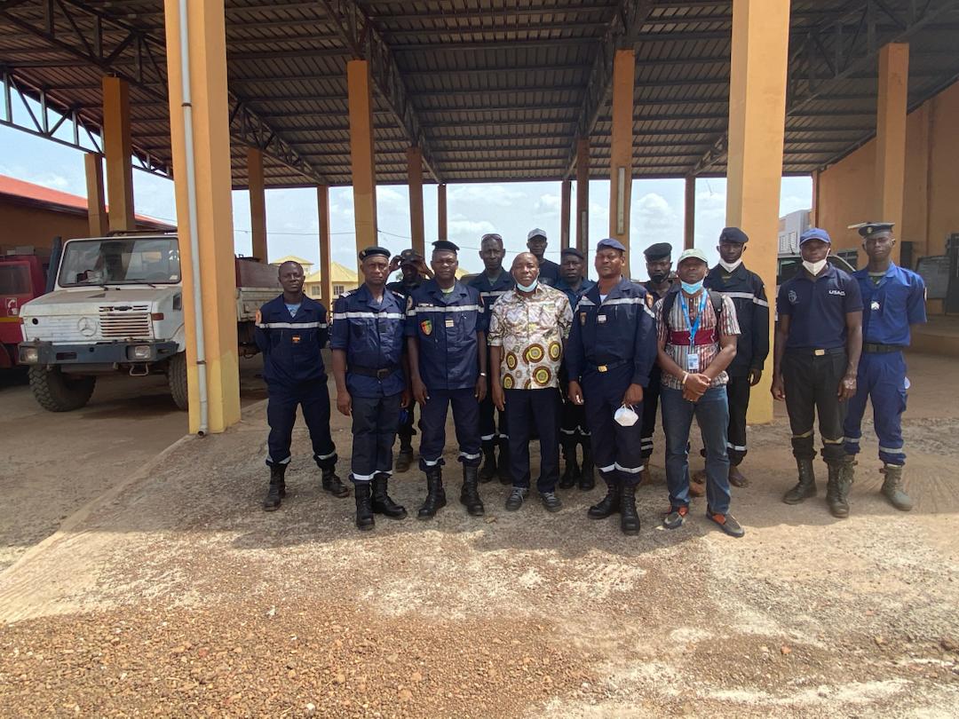 Entretien avec un spécialiste: «la protection civile est le parent pauvre du secteur de la sécurité…»