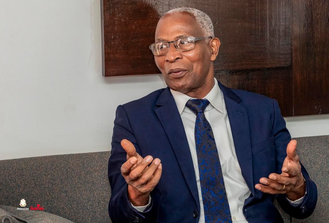 Election présidentielle avant fin 2025 ? Bah Oury repond