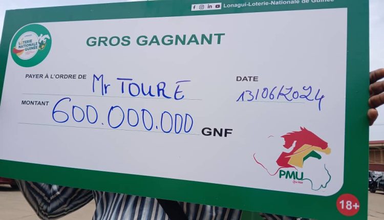 Promo tabaski: il n’a pas de toit, son épouse l’a quitté, un parieur de la LONAGUI rafle 600 millions...