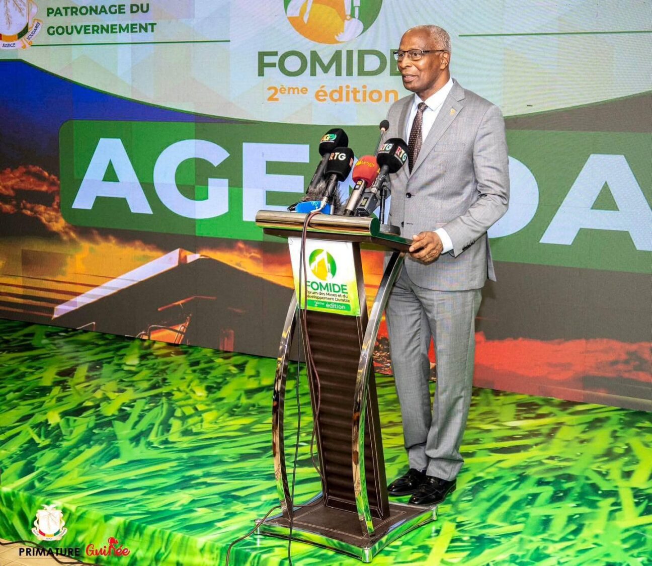 Electricité/Bah Oury passe aux aveux : «nous ne pouvons plus continuer à produire comme par le passé»