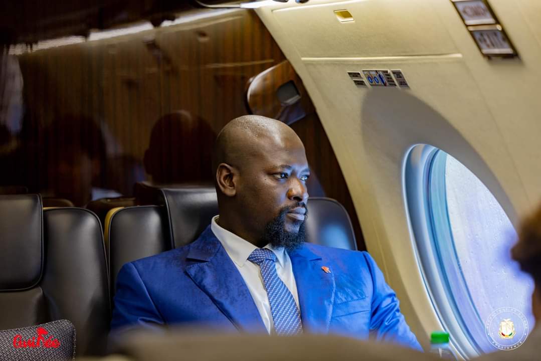 Rwanda/Investiture du président Kagamé: l'invitation spéciale du Général Mamadi Doumbouya ou le véritable come-back de la Guinée sur la scène internationale…