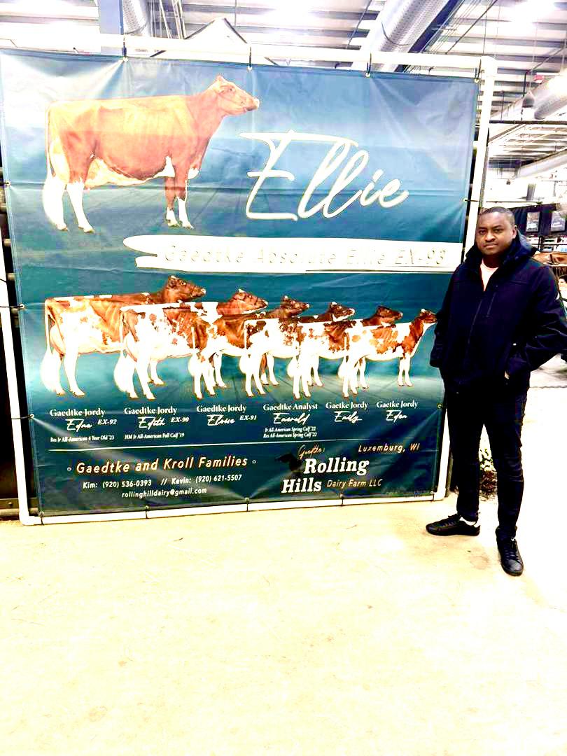 Participation de B&D Farm Group au 57ème sommet de l’élevage à Madison